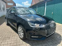 Gebraucht Audi A1 95 PS (69 kW) 2015 Schwarz Kleinwagen