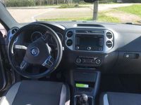 gebraucht VW Tiguan 1.4 TSI 4MOTION LIFE