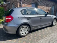 Gebraucht BMW 118 143 PS (105 kW) 2009 Grau Kleinwagen