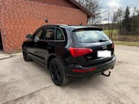 Gebraucht Audi Q5 239 PS (175 kW) 2008 Schwarz SUV