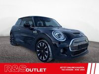 Gebraucht Mini Cooper SE 75 kW (102 PS) 2020 Schwarz Kleinwagen