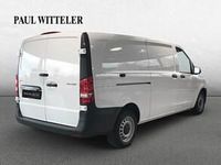 Gebraucht Mercedes Vito 163 PS (119 kW) 2023 Arktikweiss Van