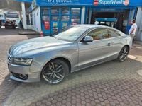 Gebraucht Audi A5 S-Line 265 PS (194 kW) 2009 Silber Coupé