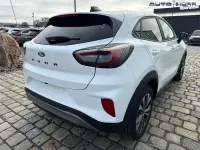 Nowe Ford Puma Titanium 125 KM (91 kW) 2025 Biały SUV
