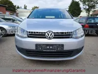 Gebraucht VW Sharan Trendline 150 PS (110 kW) 2011 Silber Van / Kleinbus