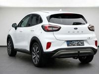 Gebraucht Ford Puma Titanium X 92 PS (67 kW) 2020 Weiss SUV
