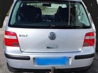 Gebraucht VW Golf IV Pacific 75 PS (55 kW) 2003 Silber Kleinwagen