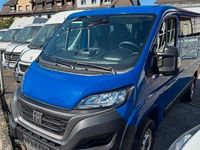 Gebraucht Fiat Ducato 140 PS (102 kW) 2022 Blau Van