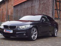 Gebraucht BMW 420 M Sport 184 PS (135 kW) 2014 Schwarz Coupé