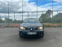 Gebraucht Seat Ibiza 86 PS (63 kW) 2008 Grau Limousine
