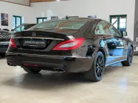 Gebraucht Mercedes CLS250 204 PS (150 kW) 2013 Schwarz Coupé