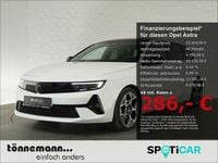 Gebraucht Opel Astra Ultimate 131 PS (96 kW) 2024 Weiss Kombi
