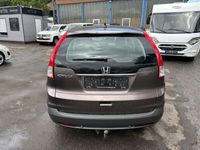 gebraucht Honda CR-V Elegance 4WD*PDC*AHK*LED*KAM