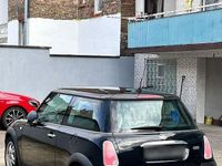 Gebraucht Mini Cooper 90 PS (66 kW) 2005 Schwarz Kleinwagen