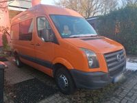 gebraucht VW Crafter Camper Umbau