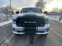 Second-hand Dodge Ram 401 CP (294 kW) 2019 Argintiu Pickup