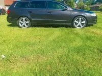 Gebraucht VW Passat Individual 170 PS (125 kW) 2008 Grau Limousine