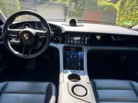 Gebraucht Porsche Taycan 4S Chrono 419 kW (571 PS) 2021 Schwarz Limousine