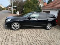 Gebraucht Mercedes E300 Avantgarde 231 PS (169 kW) 2010 Schwarz Kombi