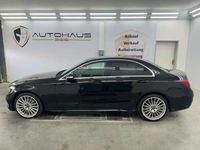 gebraucht Mercedes C200 Limo. AMG KLIMA PDC MFL SHZ TEMPOMAT LED