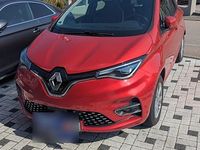 Gebraucht Renault Zoe 100 kW (136 PS) 2022 Rot Kleinwagen