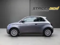 Gebraucht Fiat 500e Icon 86 kW (118 PS) 2023 Mineral grau Kleinwagen