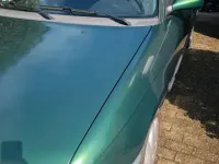 Usata Opel Astra 75 CV (55 kW) 1997 Verde Berlina