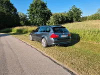 Gebraucht BMW 320 170 PS (125 kW) 2008 Grün Kombi