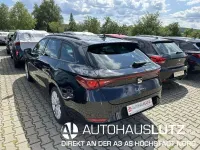 Gebraucht Seat Leon Style 150 PS (110 kW) 2024 Schwarz Limousine