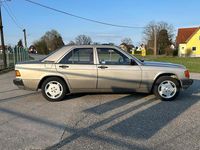 Gebraucht Mercedes 190 75 PS (55 kW) 1990 Limousine