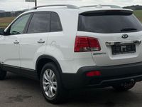 Gebraucht Kia Sorento Spirit 197 PS (144 kW) 2011 Weiß SUV