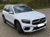 Gebraucht Mercedes GLB220 Premium Plus 190 PS (139 kW) 2023 Weiß SUV