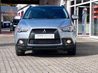 Gebraucht Mitsubishi ASX 150 PS (110 kW) 2013 Silber SUV