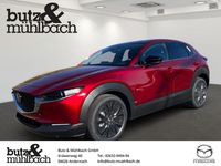 Neu Mazda CX-30 140 PS (102 kW) 2025 Rot SUV