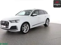Gebraucht Audi Q7 S-Line 286 PS (210 kW) 2023 Gletscherweiß SUV