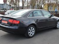 Gebraucht Audi A4 Ambiente 160 PS (117 kW) 2009 Grau Limousine