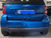 gebraucht Smart ForTwo Cabrio Pure CDI Diesel