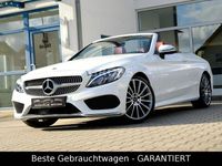 Gebraucht Mercedes C180 156 PS (114 kW) 2017 Weiß Cabrio