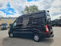 Second-hand Ford Transit 185 CP (136 kW) 2020 Negru Berlinǎ