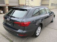 gebraucht Audi A4 Avant 110 KW Virtual 2xAlu LED Virtual 1.Hand