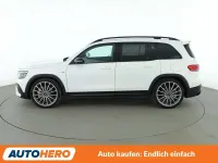 Gebraucht Mercedes GLB35 AMG 306 PS (225 kW) 2022 Polarweiss SUV
