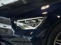 Gebraucht Mercedes GLC200 AMG 197 PS (144 kW) 2021 Blau SUV