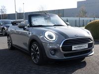 Gebraucht Mini One Cabriolet 102 PS (75 kW) 2020 Grau Cabrio