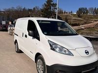 Gebraucht Nissan e-NV200 Premium Edition 80 kW (109 PS) 2017 Weiß Van / Kleinbus