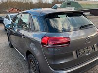 Gebraucht Citroën C4 SpaceTourer Feel 131 PS (96 kW) 2018 Grau Van / Kleinbus