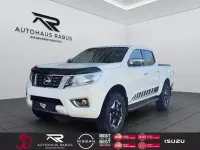 Gebraucht Nissan Navara 360º 190 PS (139 kW) 2022 Weiss Pickup