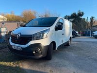 Gebraucht Renault Trafic 120 PS (88 kW) 2019 Weiß Van / Kleinbus