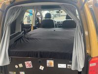 gebraucht VW Caddy 1,4TSI 96kW BMT Comfortline Campingausbau