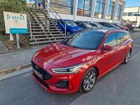 Gebraucht Ford Focus ST-Line 155 PS (114 kW) 2023 Rot Limousine