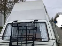 Gebraucht VW T3 50 PS (36 kW) 1984 Weiß Van